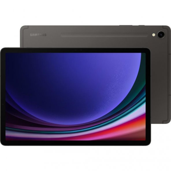 Samsung Galaxy Tab S9 Wi-Fi SM-X710 Gri 128 GB 11" Tablet - 2