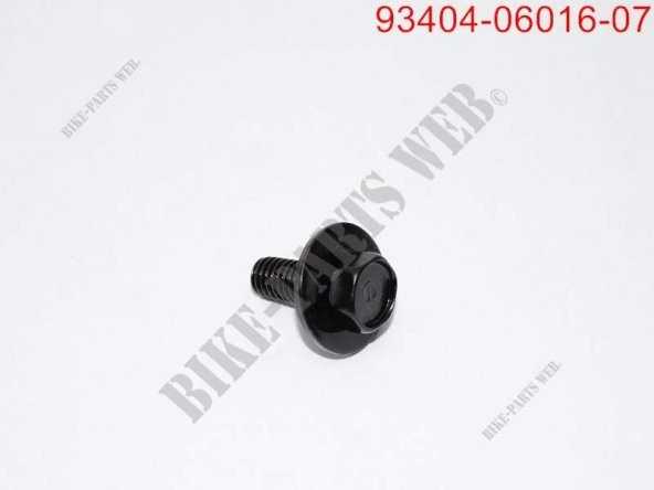 SYM FLANŞ CİVATASI 6*16