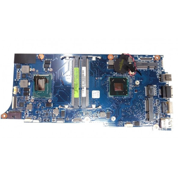 Casper Nirvana B14Y İ5-3317U İşlemcili On Board Notebook Anakart B14Y MAIN BOARD REV 2.0