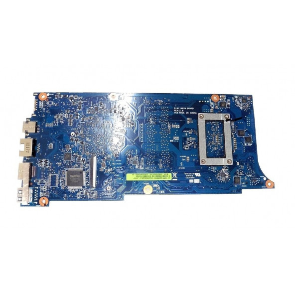 Casper Nirvana B14Y İ5-3317U İşlemcili On Board Notebook Anakart B14Y MAIN BOARD REV 2.0 - 2