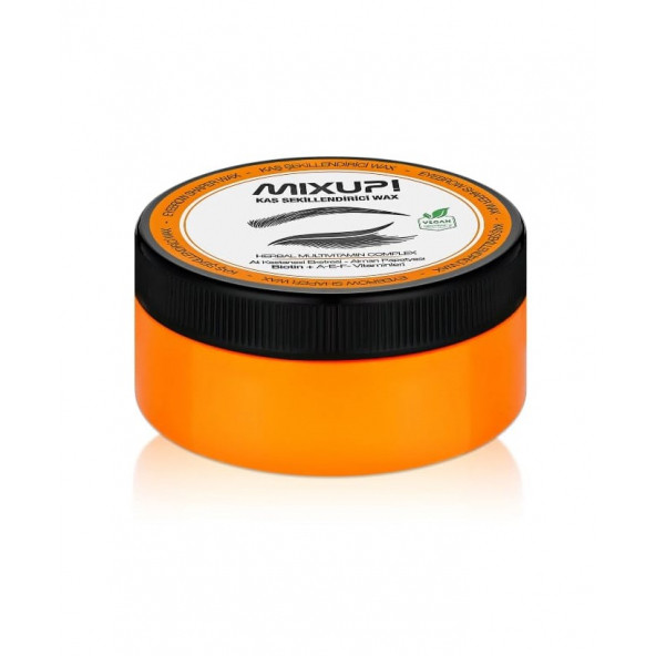 Mixup Kaş Şekillendirici Wax 50 ML - 3