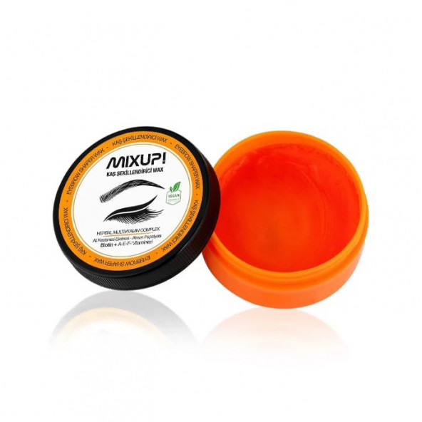 Mixup Kaş Şekillendirici Wax 50 ML - 4