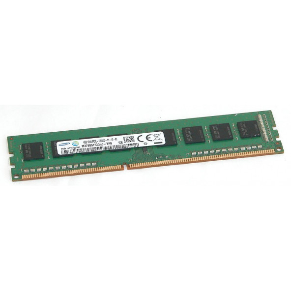 Samsung M378B5273BH1-CH9 4 GB DDR3 1333 MHz CL9 MASAÜSTÜ RAM BELLEK