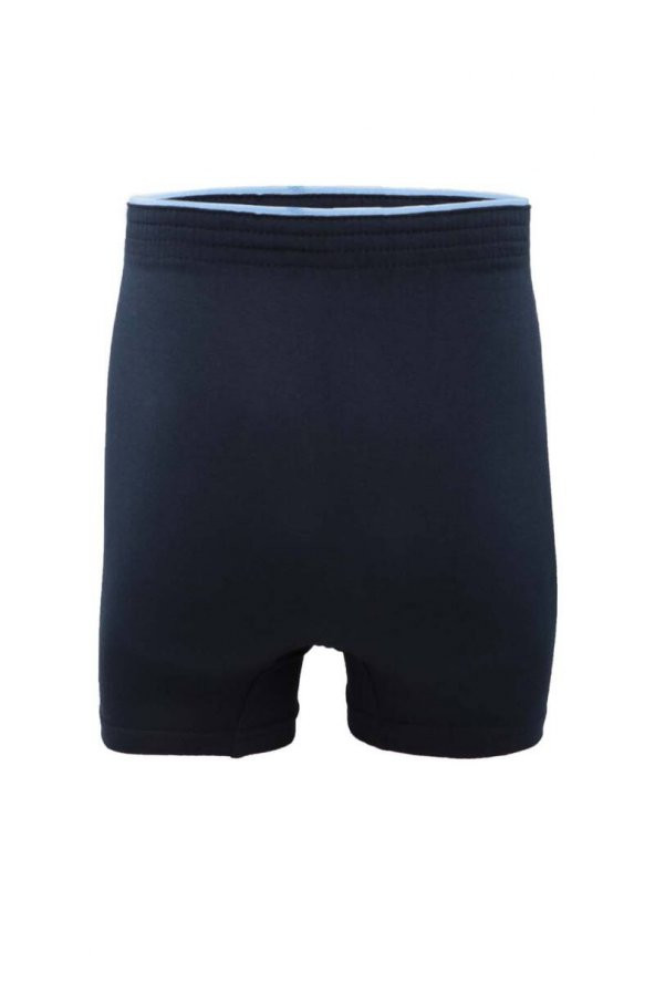 İlke Penye Boxer 011 | Lacivert  Lacivert M