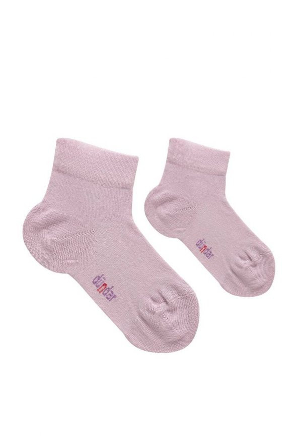 Dündar Plus Çocuk Patik Çorap | Lila  Lila 9 Yaş