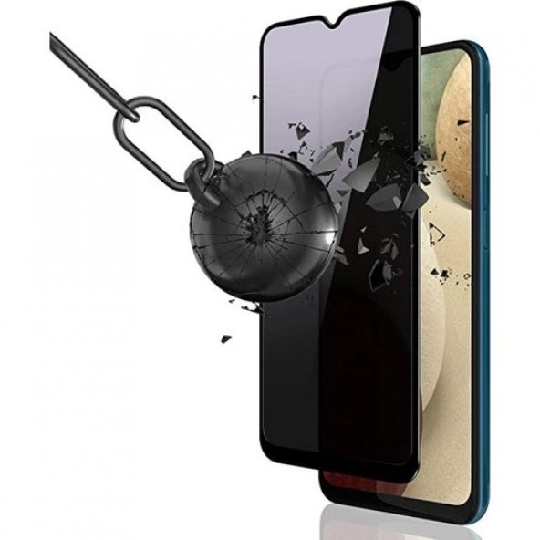 Xiaomi Redmi Note 12 Uyumlu Hayalet Cam Ekran Koruyucu - Resim 3
