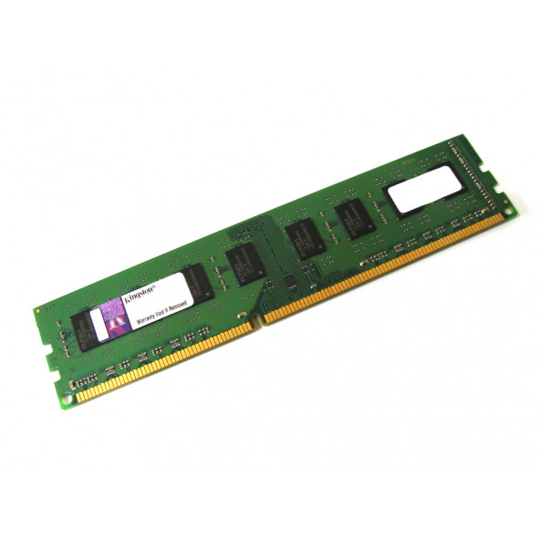 HP Kingston 4GB x1 DDR3 1600mhz KTH9600C/4G 1.5v Desktop DIMM Ram PC 240pin