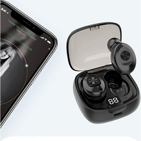 Ally Xg8 Tws Kablosuz Bluetooth 5.0 Kulaklık Stereo - 2