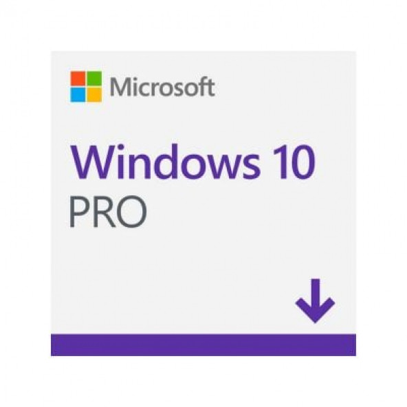 Windows 10 Pro 32-64 Bit Türkçe Lisans Anahtarı Retail Key