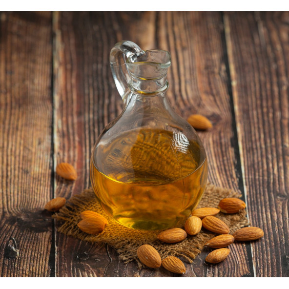 Badem Yağı Tatlı 50 ml Soğuk Sıkım %100 Saf ve Doğal Sweet Almond Oil - 2