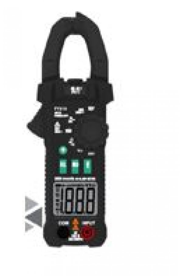 Powermaster Fy216 Digital Multimetre Ölçü Aleti Dijital Ac Dc Ölçüm Cihazı