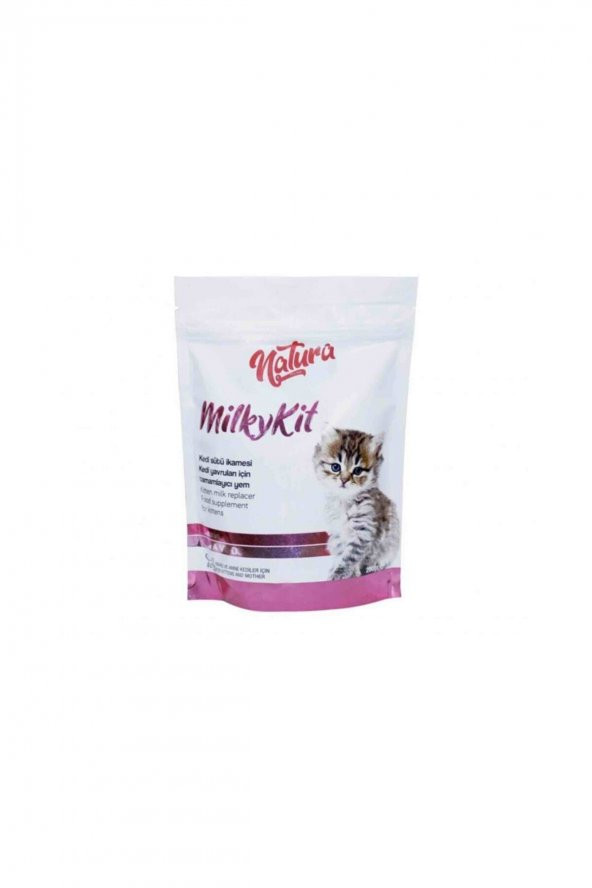 Milkykit 200 Gr Kedi Süt Tozu