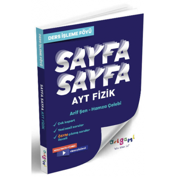 TYT MATEMATİK SAYFA SAYFA DERS İŞLEME FÖYÜ