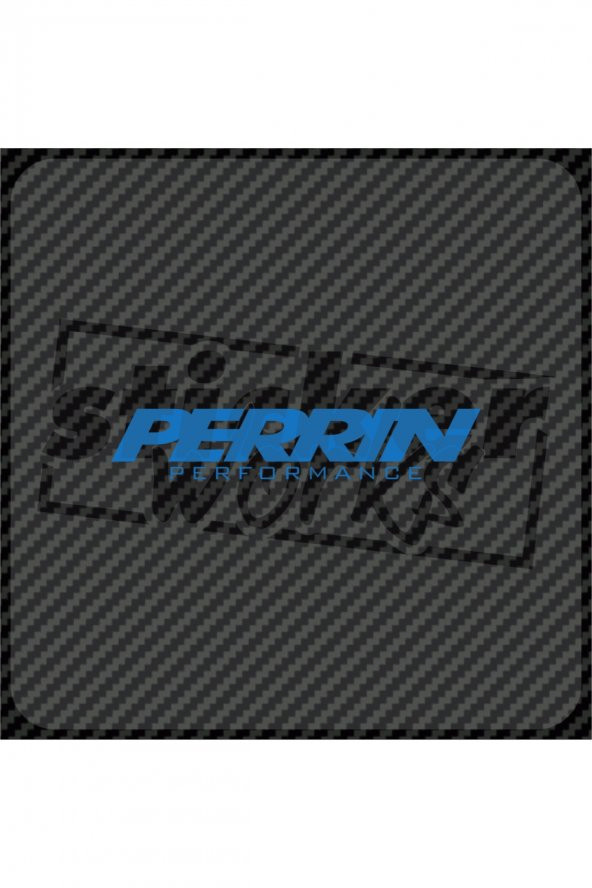 Sticker Works  Perrin Performance Sticker