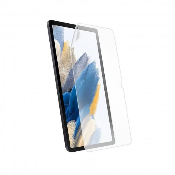 Vendas Samsung Galaxy Tab S7 T870 Uyumlu Kağıt Hisli Mat Davin Paper Like Tablet Ekran Koruyucu
