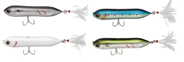 Savage Gear Side Down Prey 110 27g Su Üstü Levrek Sahtesi Yem