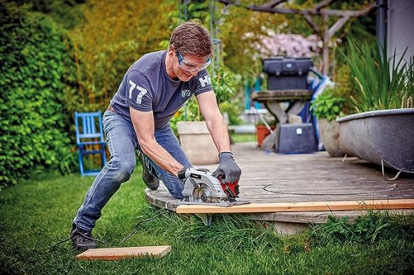 Einhell Te-Cs 190/1 Daire Testere 4331005 - 2