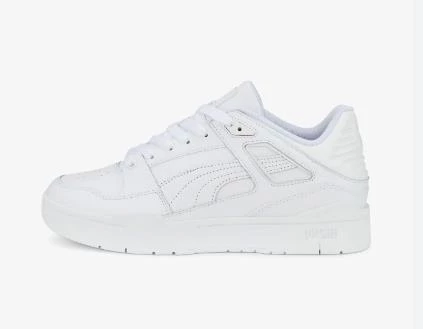 Puma Slipstream Leather Unisex Beyaz Spor Ayakkabı 38754402 M-71 - 2