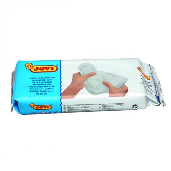 Jovi Seramik Hamuru 500 Gr Beyaz 85