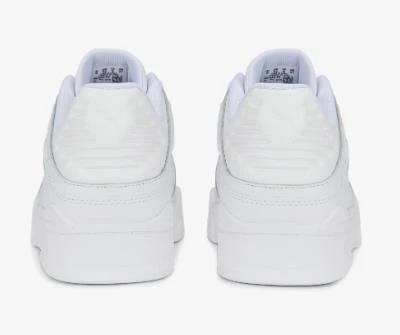 Puma Slipstream Leather Unisex Beyaz Spor Ayakkabı 38754402 M-71 - 4