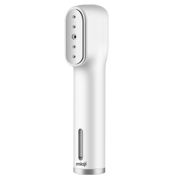 Mioji Mio X10SM 1200W Taşınabilir Ütü Buharlı Kırışık Giderici - Gri - 2