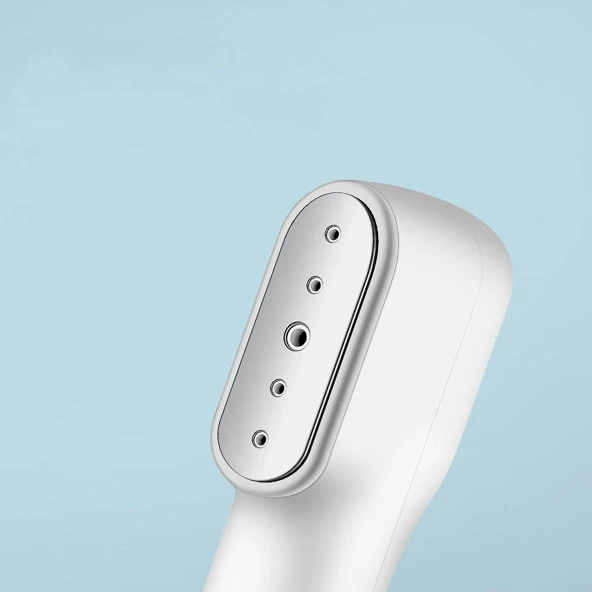 Mioji Mio X10SM 1200W Taşınabilir Ütü Buharlı Kırışık Giderici - Gri - 5