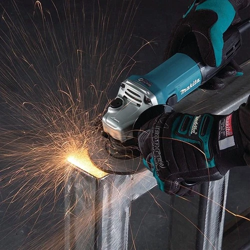 Makita GA4530R Avuç Taşlama Makinesi - 4