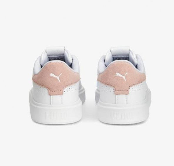 Puma Lajla Kadın Beyaz Spor Ayakkabı 38895102 I-48 - 4