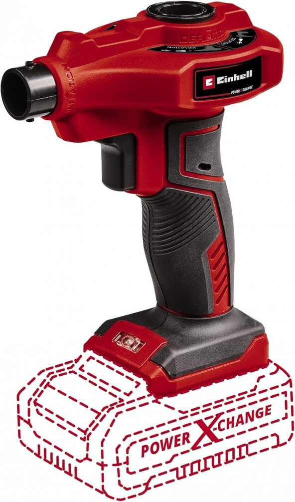 Einhell Ce-Ap 18 Li-Solo Akülü Hava Pompası 2070110