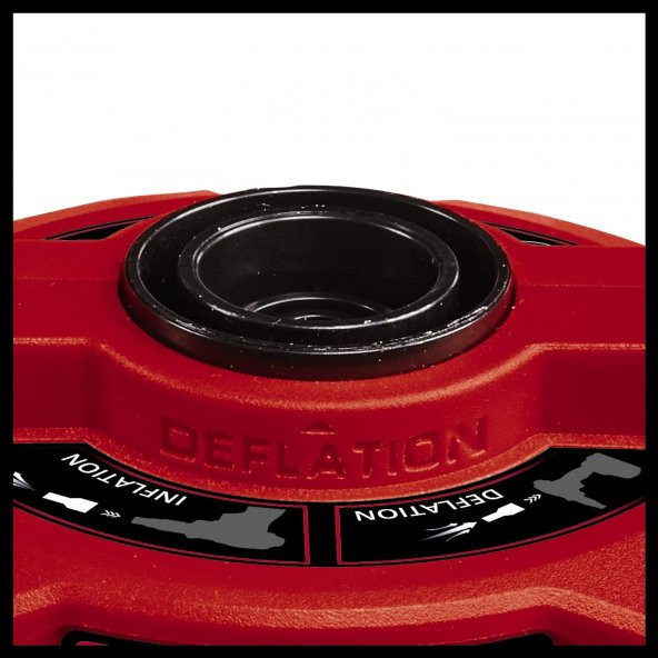 Einhell CE-AP 18 Li Aküsüz Hava Üfleme Tabancası - 7