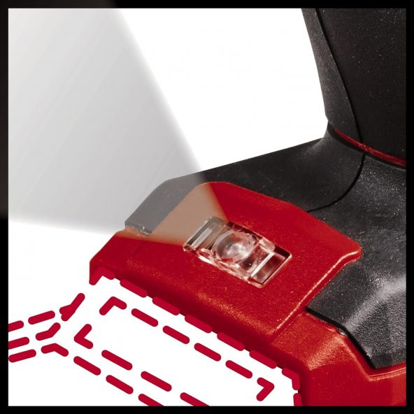 Einhell CE-AP 18 Li Aküsüz Hava Üfleme Tabancası - 9