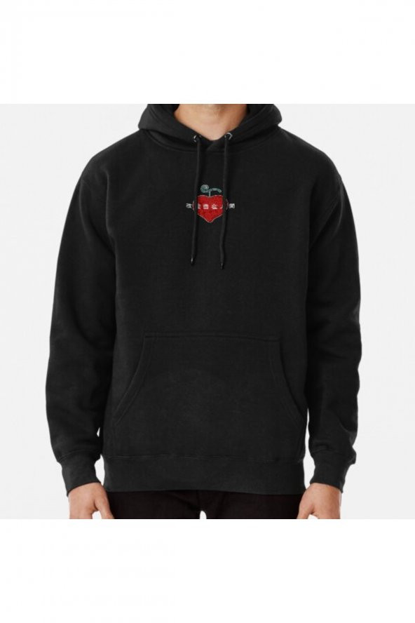 Op Op Fruit ( Ope Ope no Mi ) Baskılı Sweatshirt Hoodie - 1