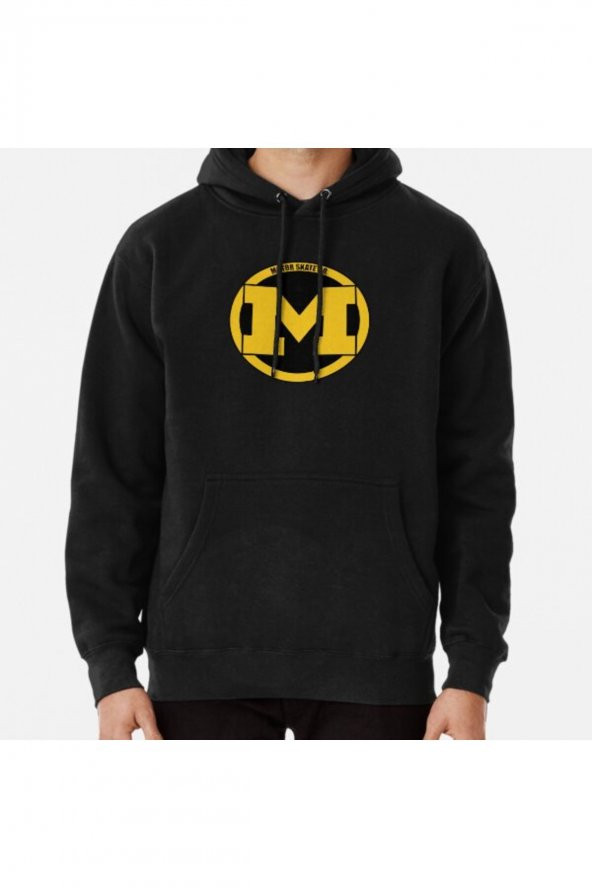 Motor Skate Co (Mid 90s) Baskılı Sweatshirt Hoodie