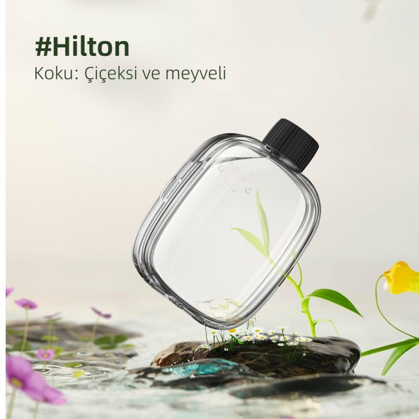 Mioji Mio Smell 2x Aromaterapi Şarjlı Yeni Nesil Otomatik Oda Kokusu Makinesi - Hilton - 2