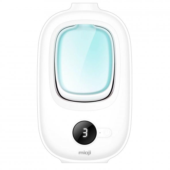 Mioji Mio Smell 2x Aromaterapi Şarjlı Yeni Nesil Otomatik Oda Kokusu Makinesi - Limon - 8