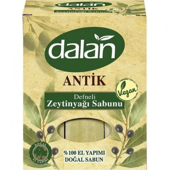 Dalan Antik Defneli Zeytinyağı Sabun 900 Gr 6'lı