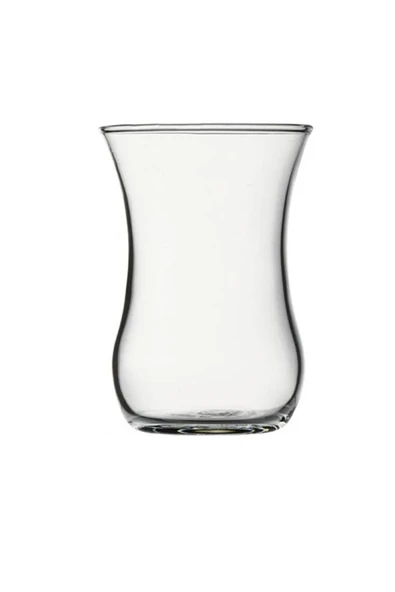 Paşabahçe 42021 Üsküdar Çay Bardağı 12 Li 120cc - Resim 2