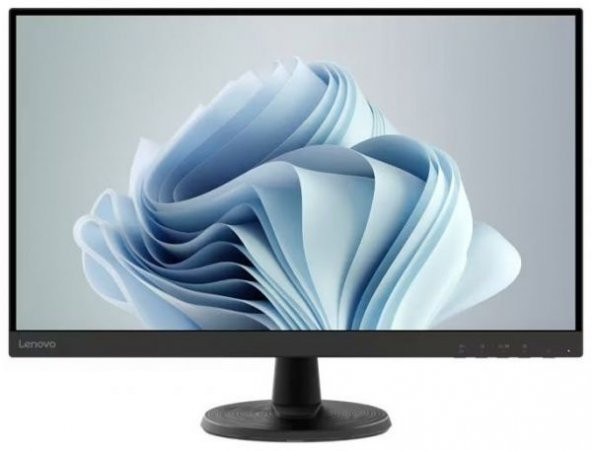 LENOVO 27" FHD 4MS 75HZ HDMI+VGA MONITOR 63DDKAT6TK