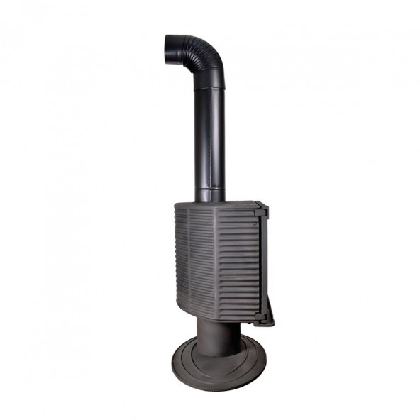 Sefer Döküm SDS-109 Plazma Döküm Soba Şömine - 2