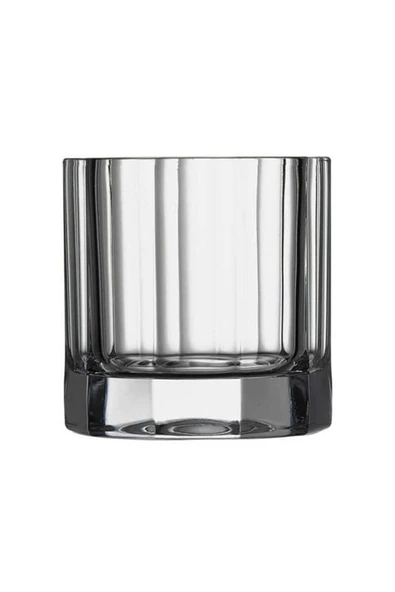 Paşabahçe Nude Kristal 68004 Churchill Viski Bardağı 4 Lü 310 cc - 2