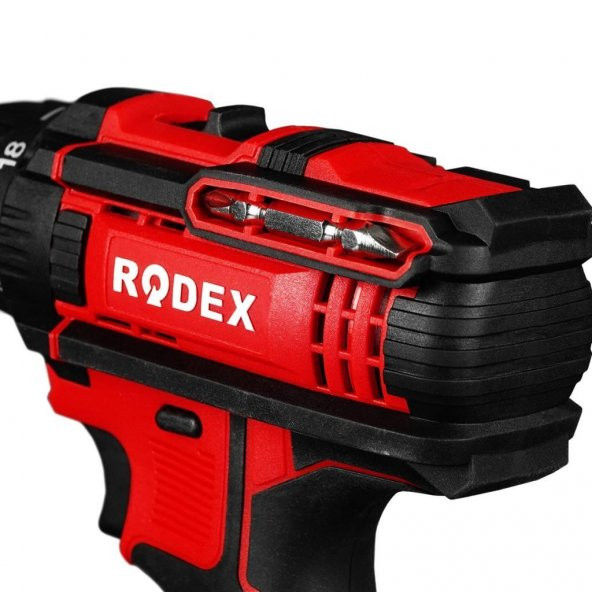 Rodex Şarjlı Matkap 12 V RDX3320 - 4