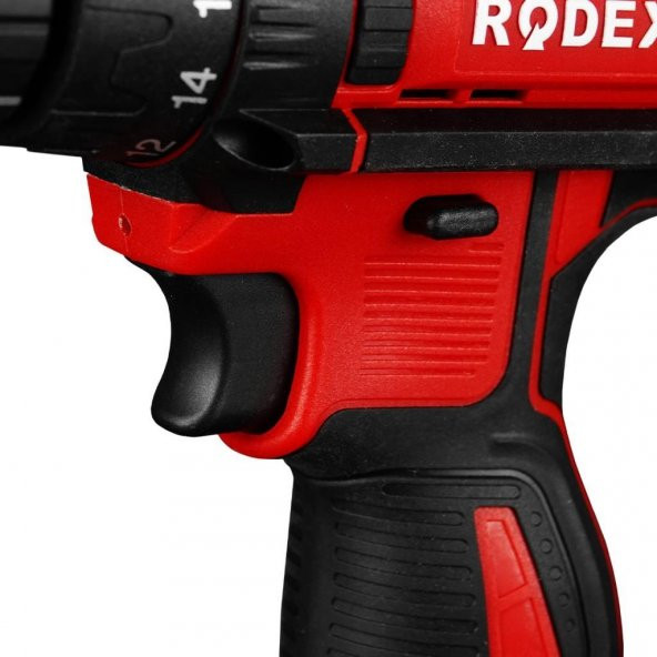 Rodex Şarjlı Matkap 12 V RDX3320 - 5