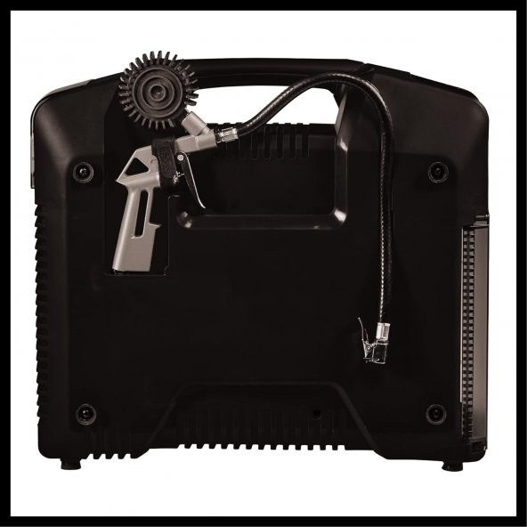 Einhell Te-Ac 36/8 Li Of Set-Solo Akülü Kompresör 4020440 - 7