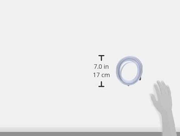 Einhell Kompresör Hava Hortumu 6mm X 10 Mt 4138100 - Resim 2