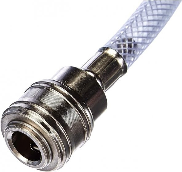 Einhell Kompresör Hava Hortumu 6mm X 10 Mt 4138100 - Resim 3