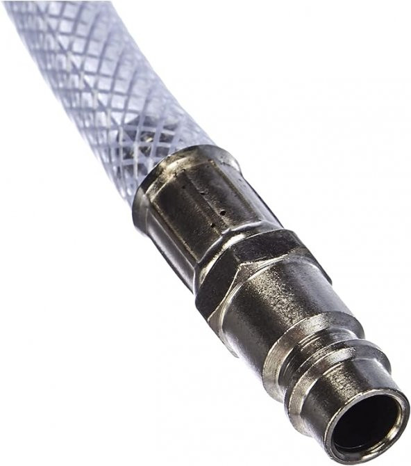 Einhell Kompresör Hava Hortumu 6mm X 10 Mt 4138100 - Resim 4