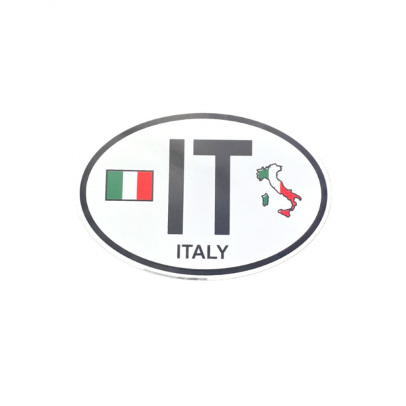 Arma IT Italy oval 125x85 mm armalı / YACIY185 ürün görseli 1