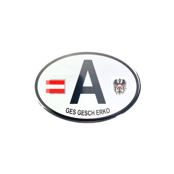 Arma A oval 125X85 mm / armalı / YACIY171-1 ürün görseli 1