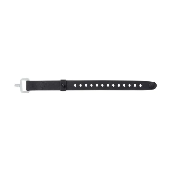 Nite Ize GearPro Bağlama Kayışı 30cm  Siyah - 2