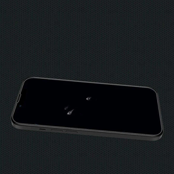 Vendas Apple iPhone 15 Pro Max Zore Blue Nano Ekran Koruyucu - 5